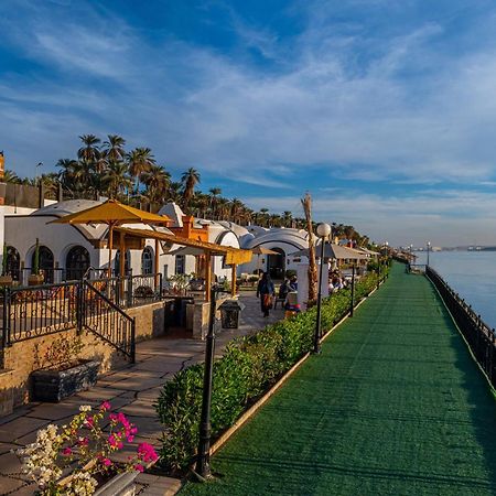 Sonesta Nouba Hotel Асуан Екстер'єр фото