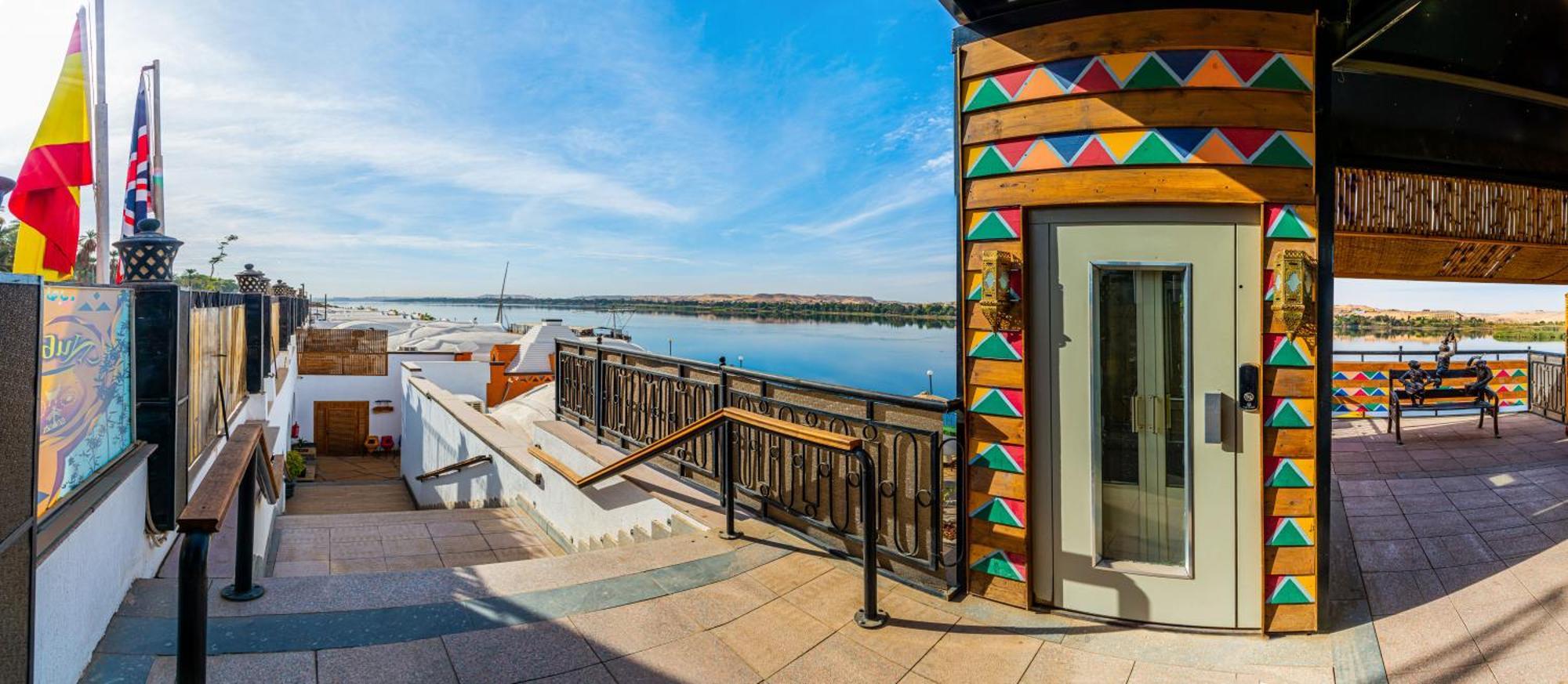 Sonesta Nouba Hotel Асуан Екстер'єр фото
