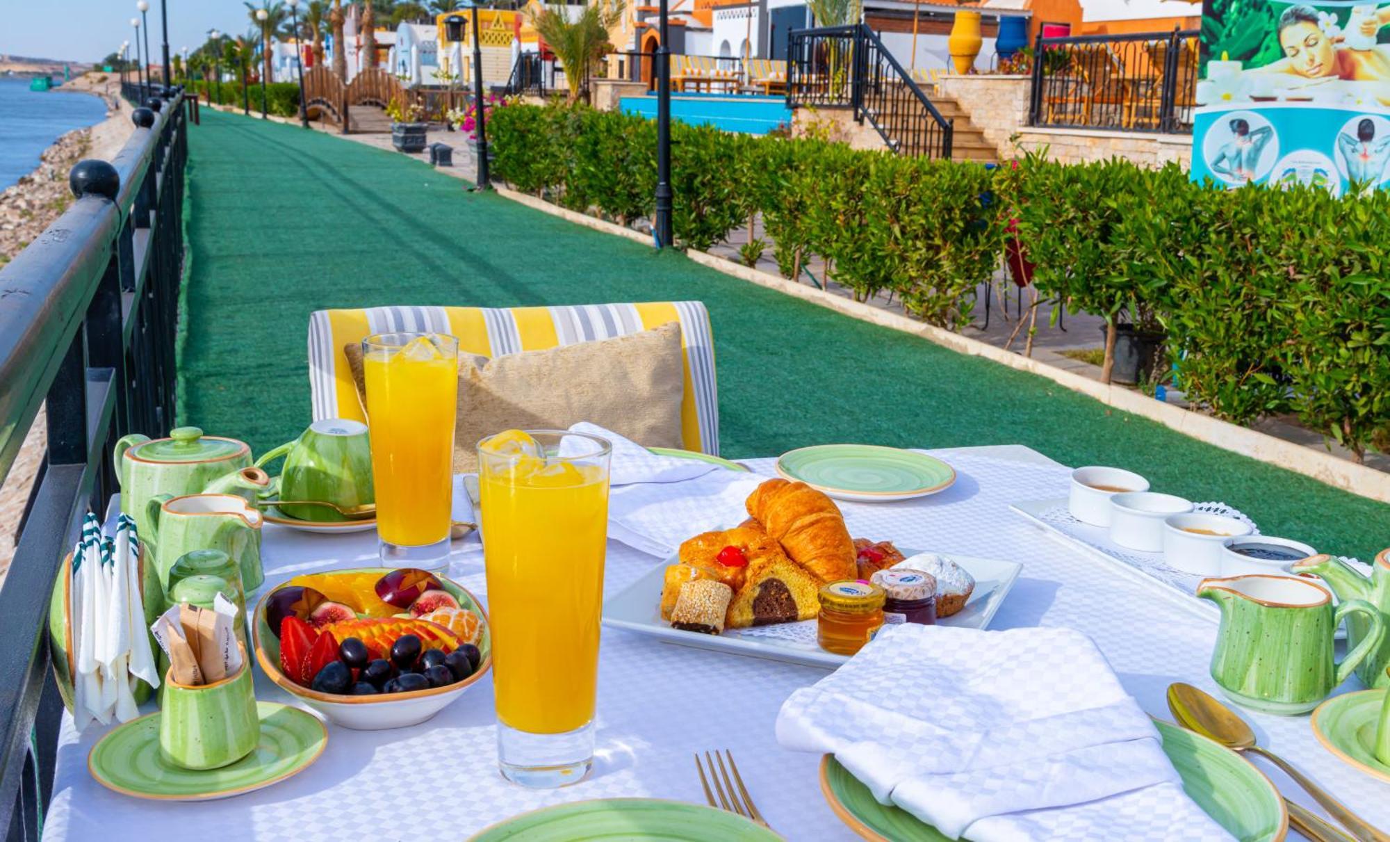 Sonesta Nouba Hotel Асуан Екстер'єр фото