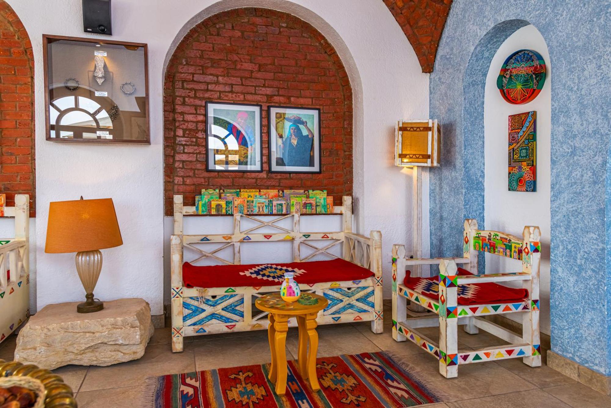 Sonesta Nouba Hotel Асуан Екстер'єр фото