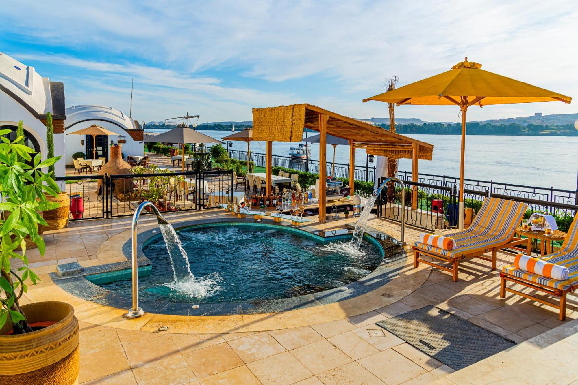 Sonesta Nouba Hotel Асуан Екстер'єр фото