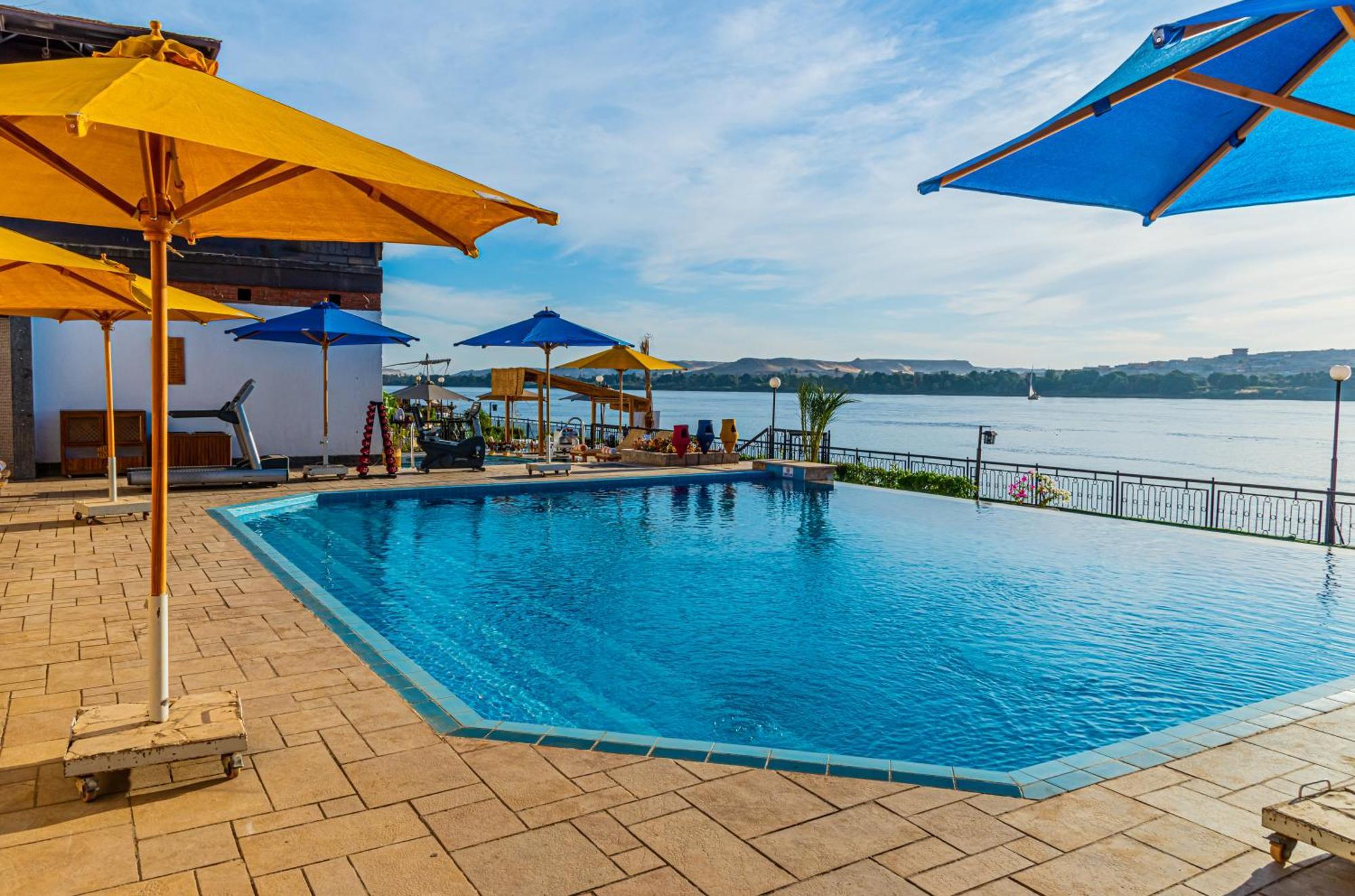 Sonesta Nouba Hotel Асуан Екстер'єр фото