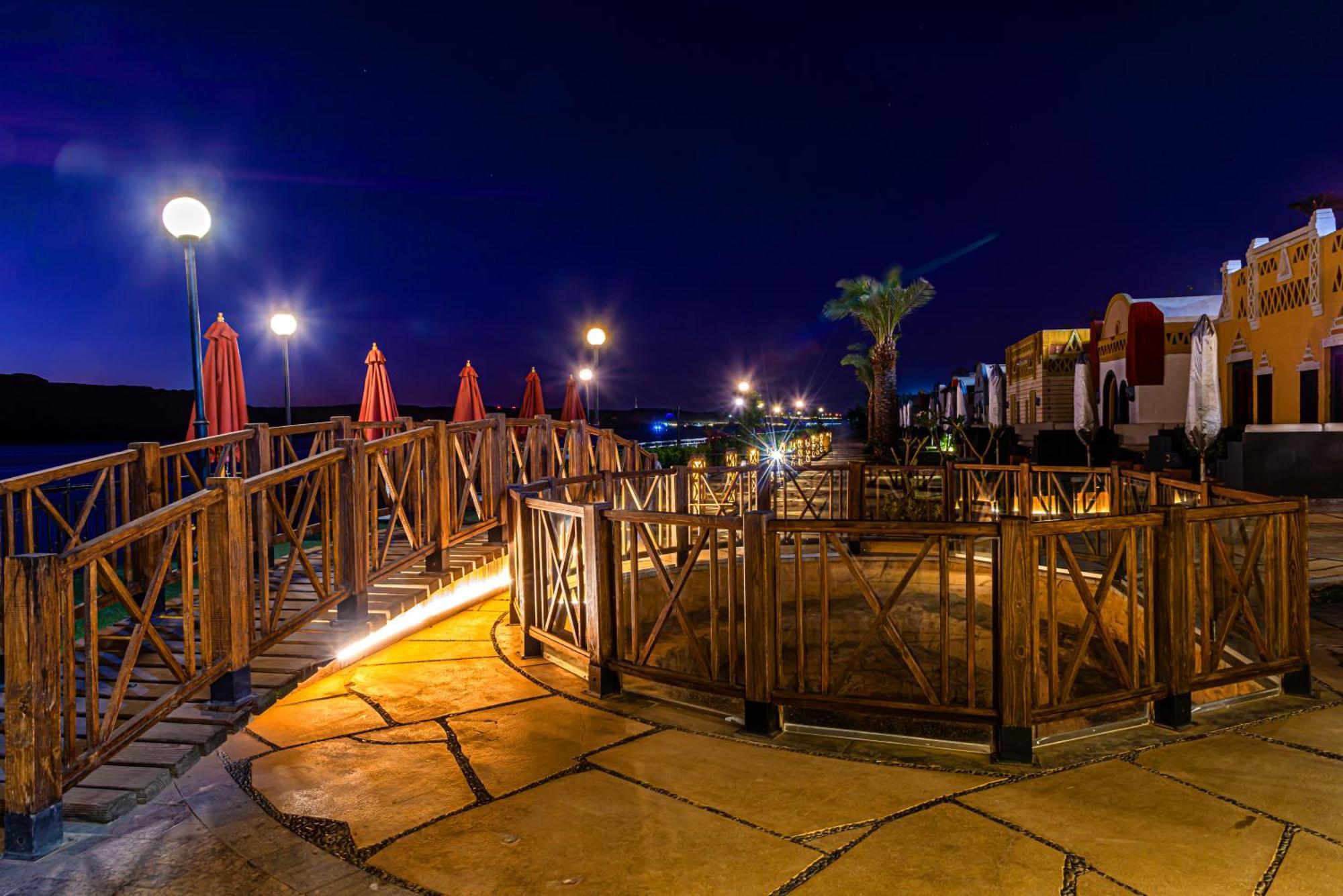 Sonesta Nouba Hotel Асуан Екстер'єр фото