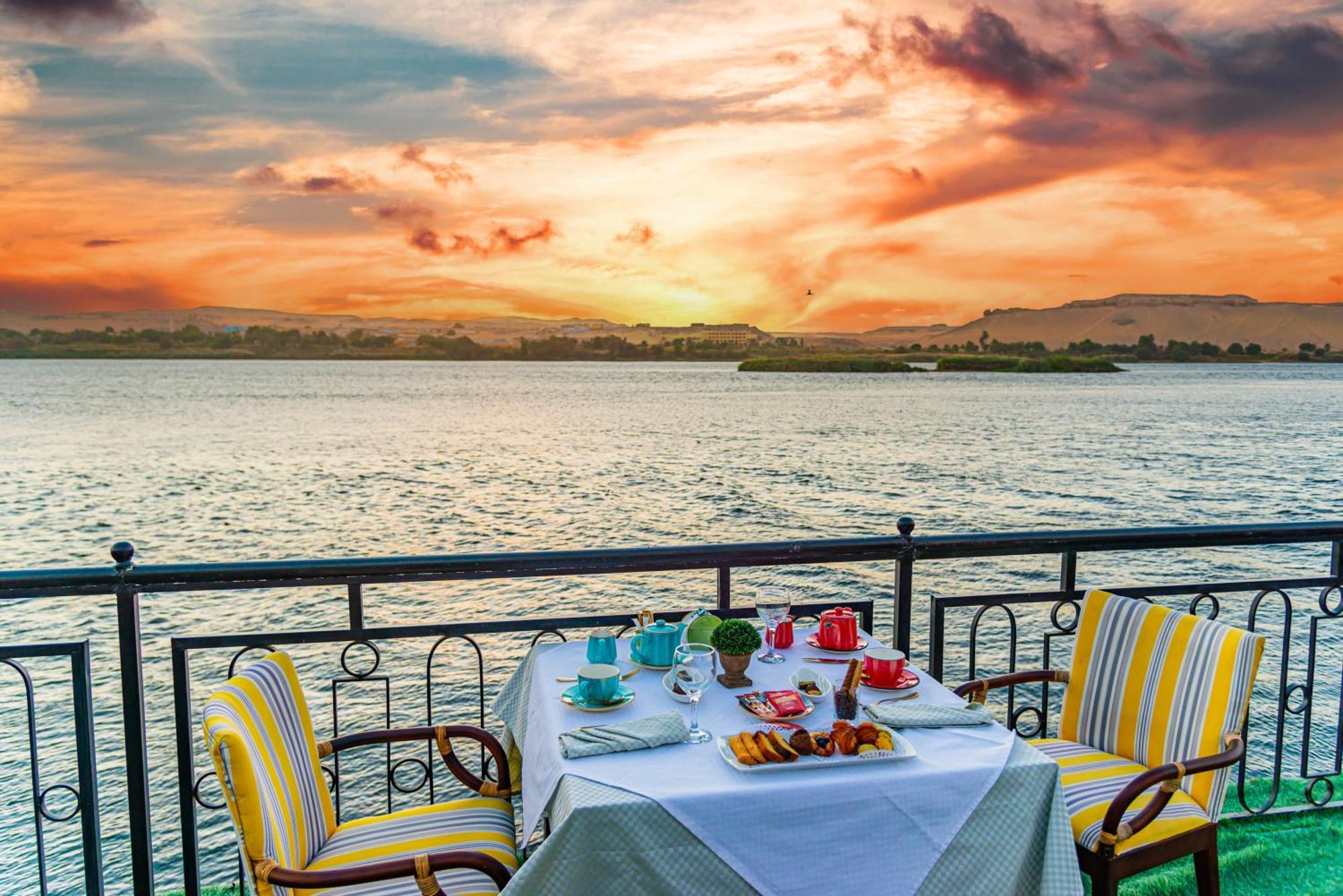 Sonesta Nouba Hotel Асуан Екстер'єр фото