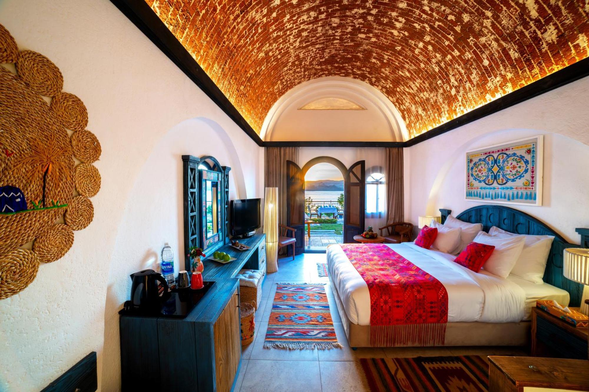 Sonesta Nouba Hotel Асуан Екстер'єр фото