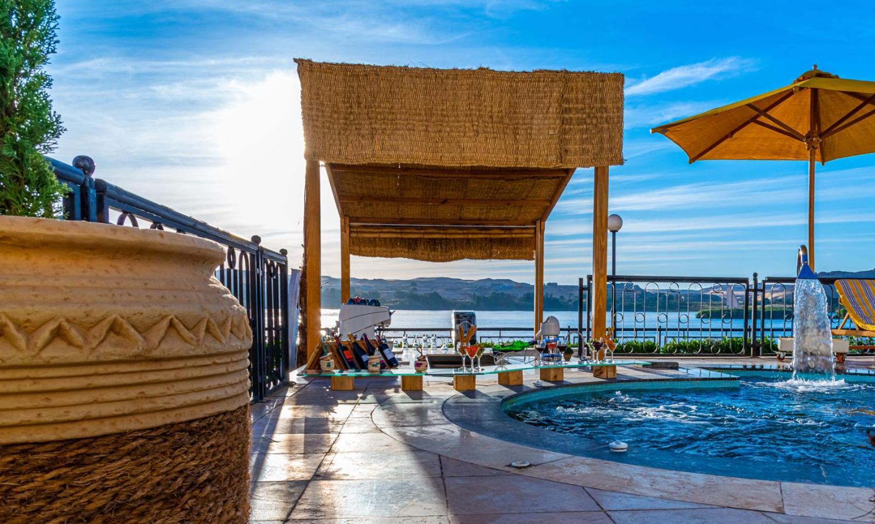 Sonesta Nouba Hotel Асуан Екстер'єр фото