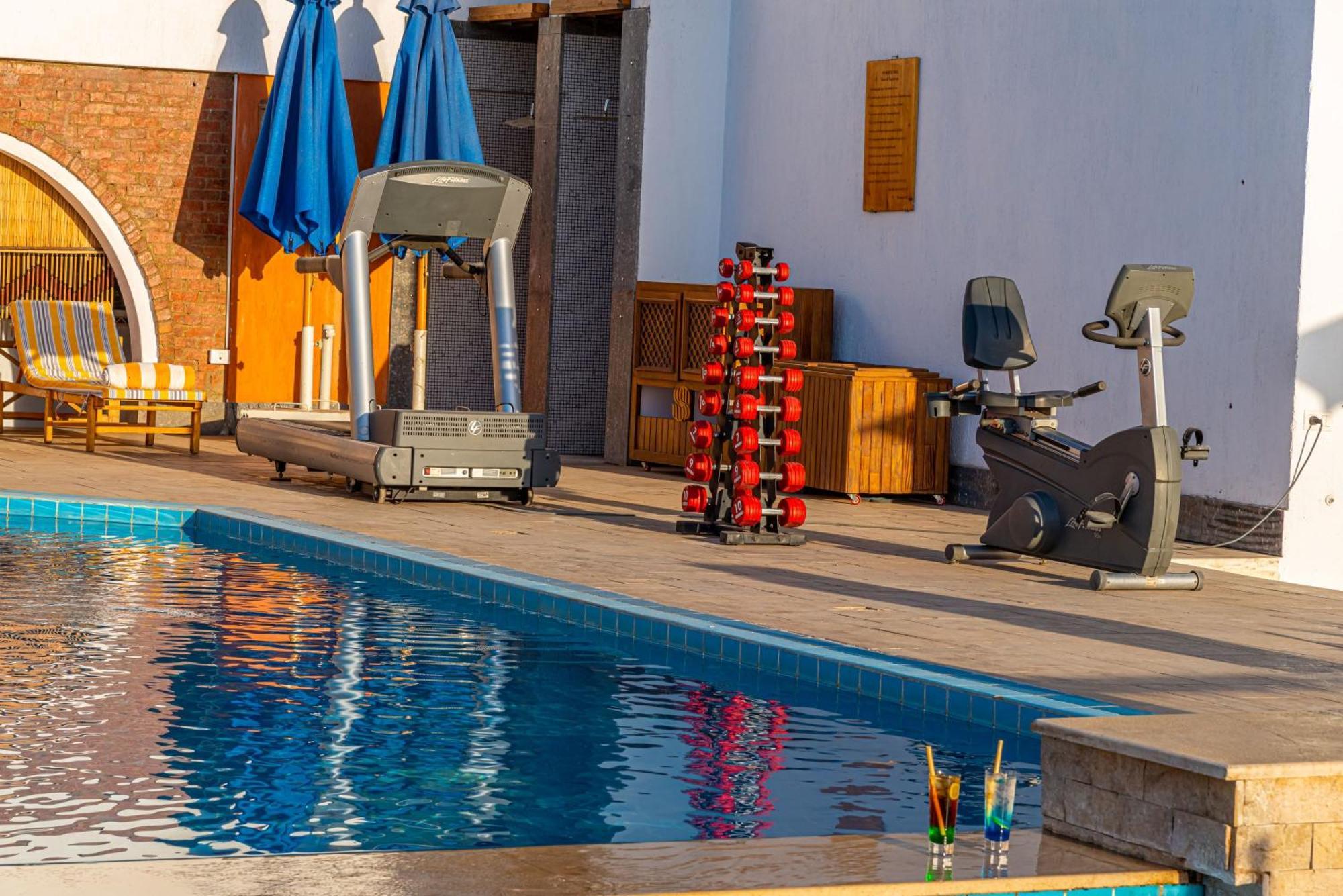Sonesta Nouba Hotel Асуан Екстер'єр фото